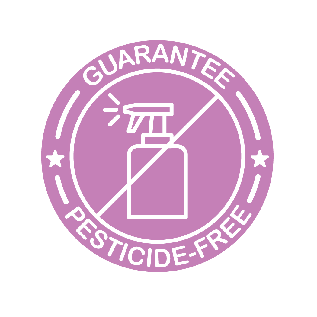 Pesticide-Free