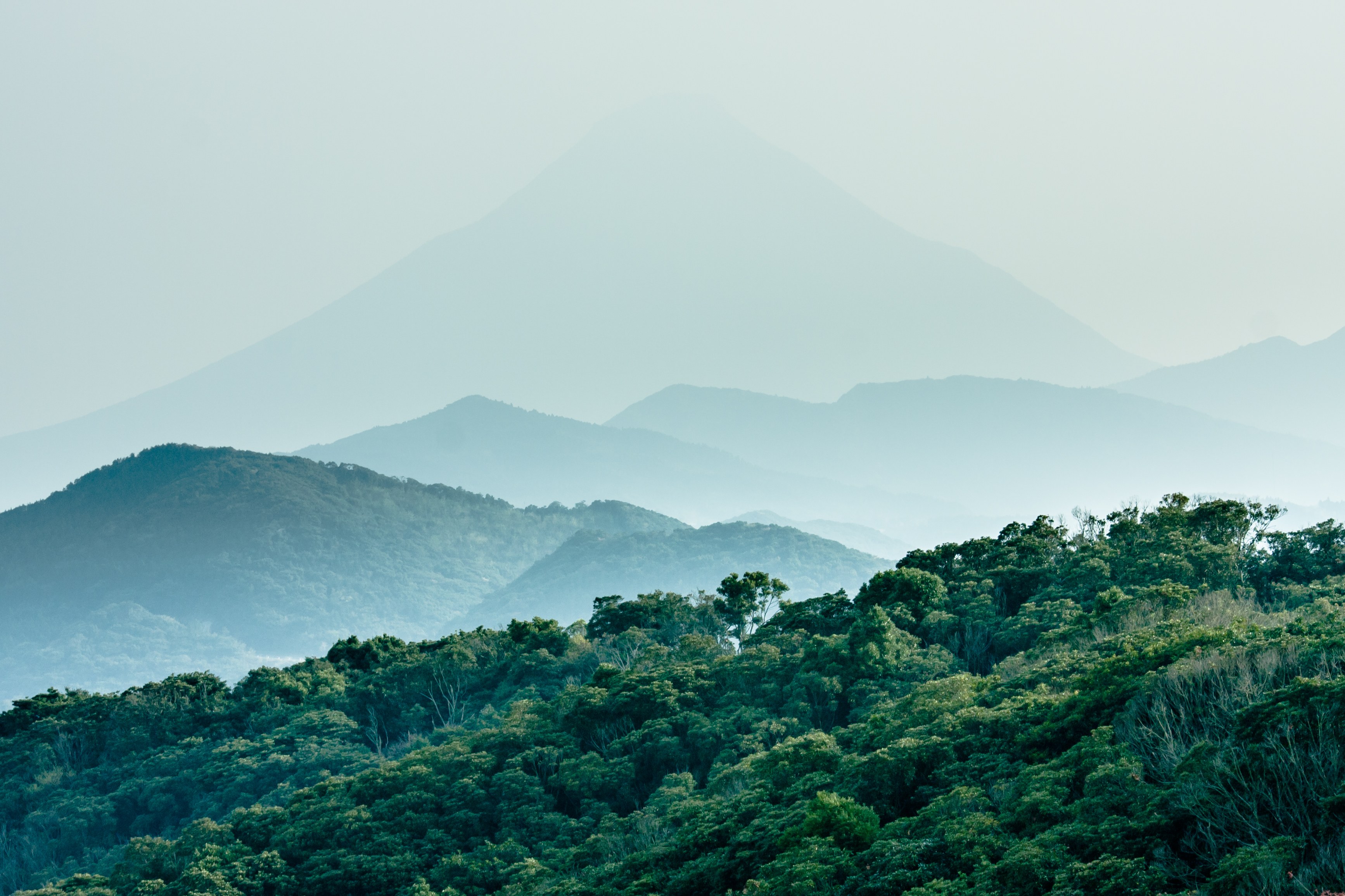 Mountain landscape